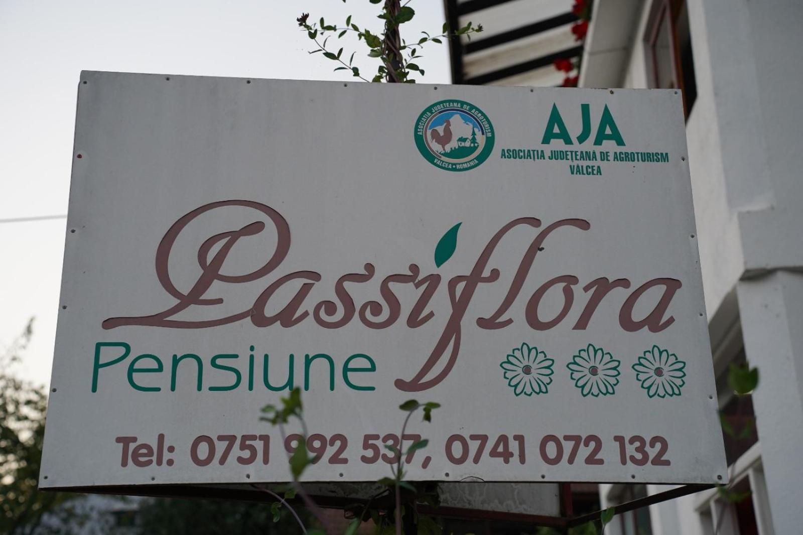 Hotel Passiflora Voineasa Exterior foto